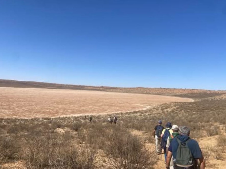 Kgalagadi Transfrontier Park